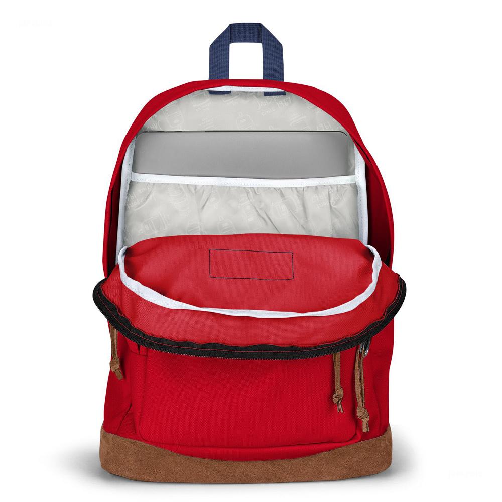 Sac à Dos Ordinateur JanSport Right Pack Rouge | EIJ-69224426